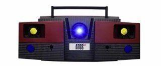 Tos TRIPLE SCAN Brand ATOS Type Measuring Machines Contact Sales Rep