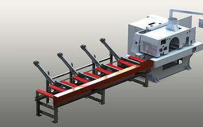 Tos NON-DRIVEN OUTPUT CONVEYOR Brand TOS SVITAVY Type Conveyors Contact Sales Rep