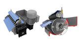 Tos MS 100 Brand ASTOS Type Magnetic Separators Contact Sales Rep