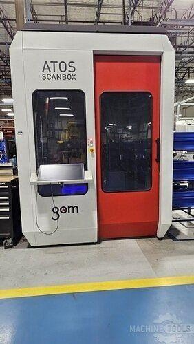 Tos ATOS SCANBOX 5108 ID (2020)