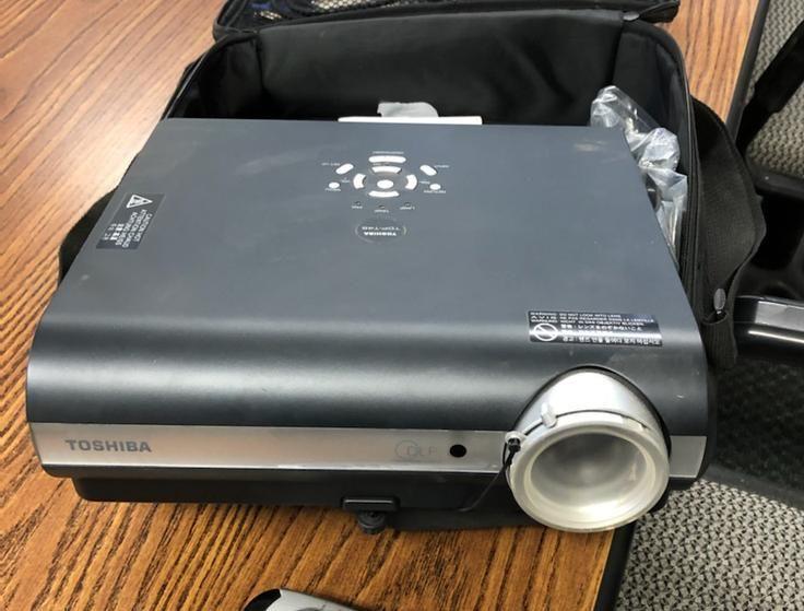 Toshiba TDP-T45