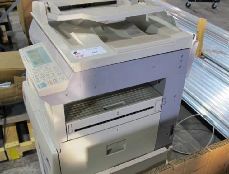 Toshiba DP2000