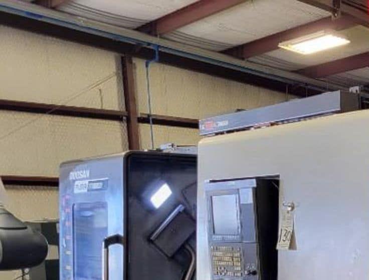 Doosan TT-1800SY (2016)
