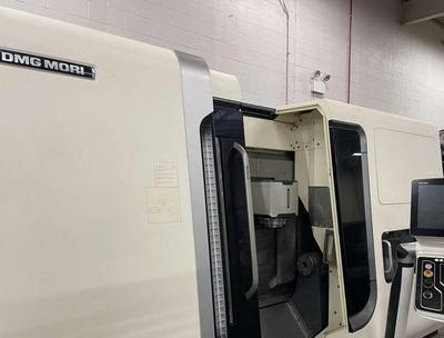 DMG MORI 800TC (2015)