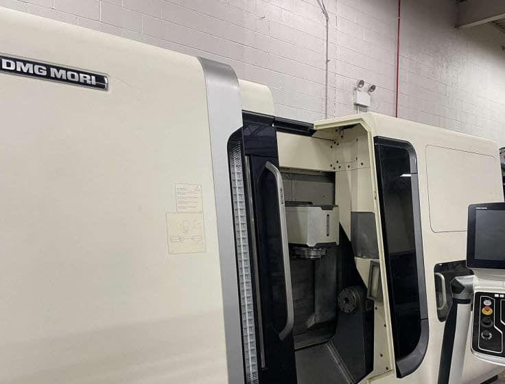 DMG MORI 800TC (2015)