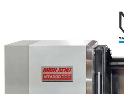 DMG MORI NT-4200/1000S