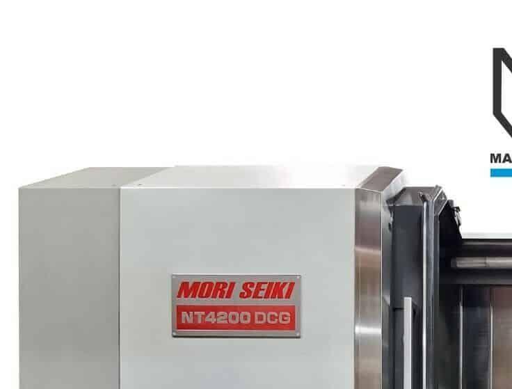DMG MORI NT-4200/1000S