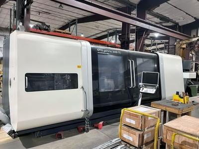 DMG MORI CTX GAMMA 3000TC (2018)