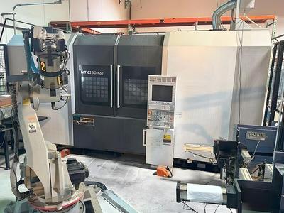 DMG MORI NT4250DCG/1500SZ (2014)