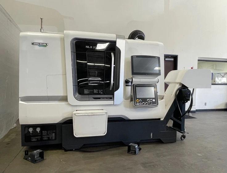 DMG MORI NLX 2000SY/ 500 (2022)