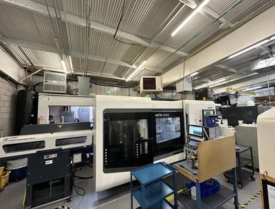 DMG MORI NTX 2000/ 1500 (2020)