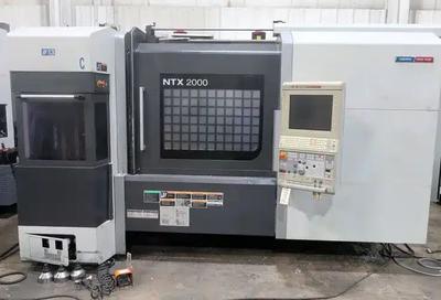 DMG MORI NTX (2000)