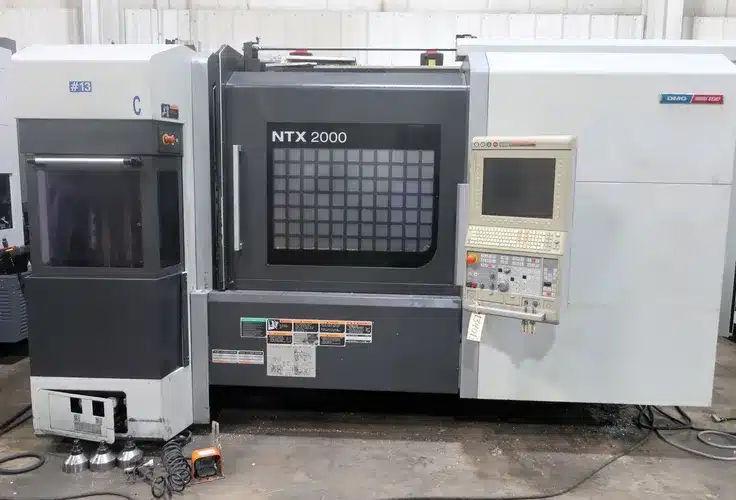 DMG MORI NTX (2000)