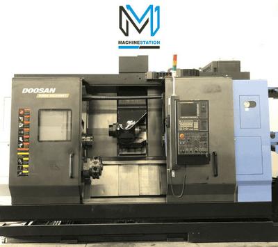 Doosan PumaMX-2100ST