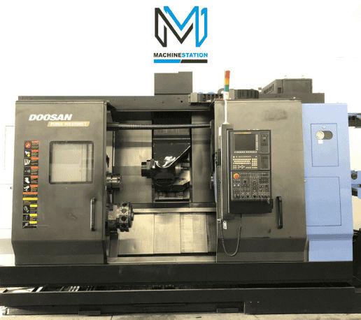 Doosan PumaMX-2100ST