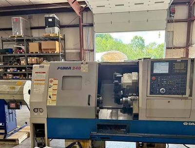 Doosan PUMA 240MSB (2004)