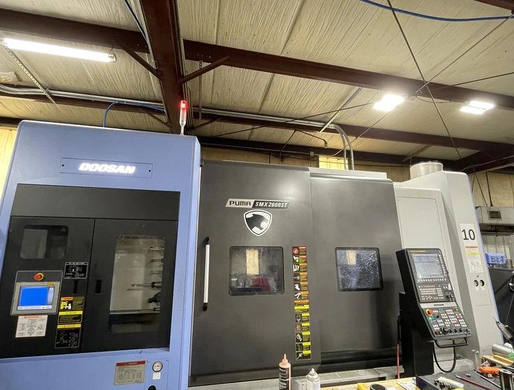 Doosan Puma SMX3100 (2020)