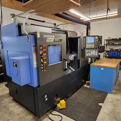 Doosan 2600SY II (2018)