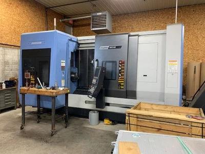 Doosan PUMA SMX 3100 (2015)