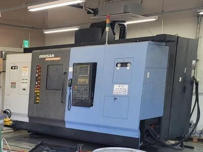 Doosan MX1600ST (2008)