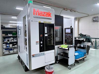 Mazak J-200 (2013)