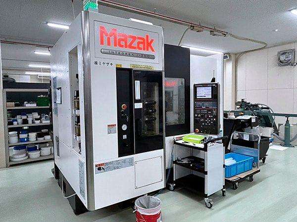 Mazak J-200 (2013)
