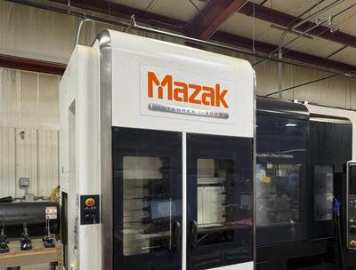 Mazak I300S (2012)