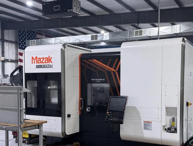 Mazak I200 (2020)