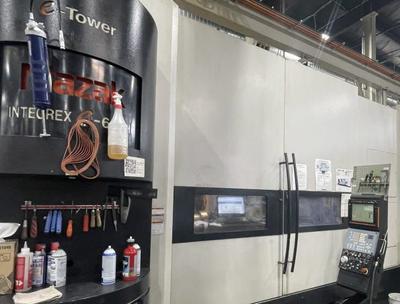 Mazak E650H (2006)
