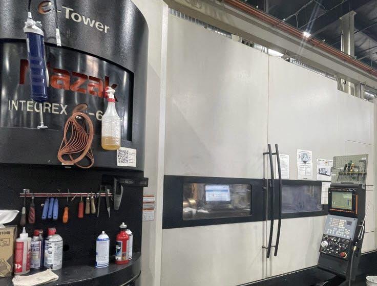 Mazak E650H (2006)