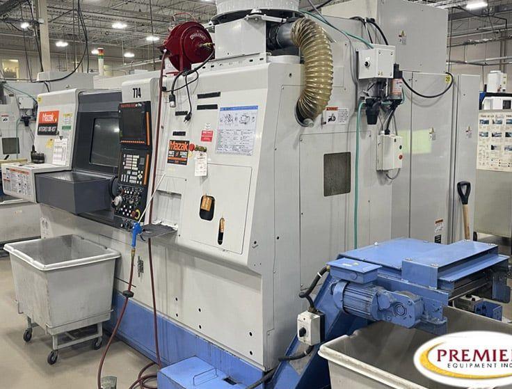 Mazak 100-3ST (2004)