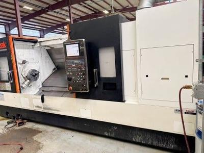 Mazak 350MSY (2014)