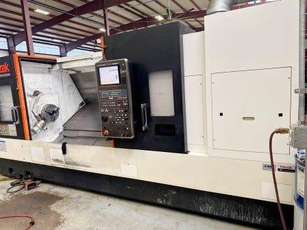 Mazak 350MSY (2014)