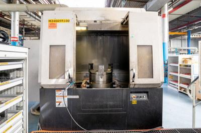 Mazak INTEGREX E 800 V 5