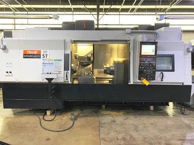 Mazak INT400IVST/1500 (2006)