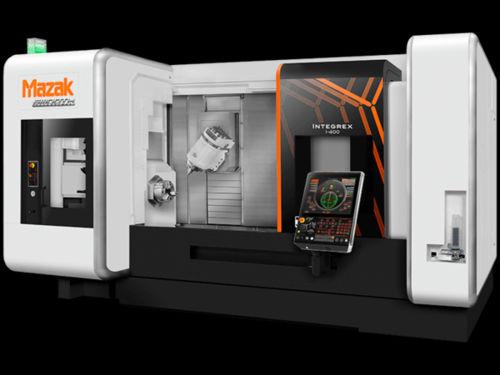Mazak INTEGREX I-400-1000U