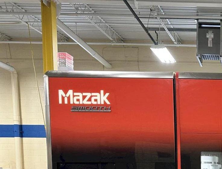 Mazak INTEGREX i-250HS/ 1500U (2022)