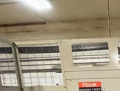 Mazak Integrex 100SY