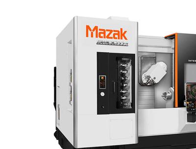 Mazak INTERGREX J200Y (2005)