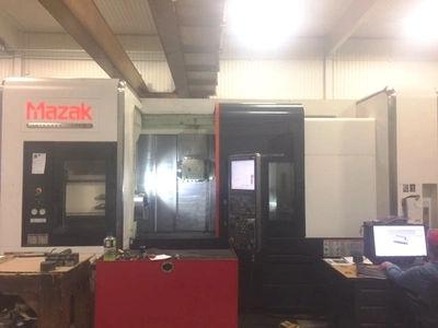 Mazak INTEGREX I400IIS1500 (2012)