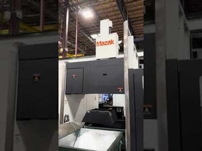 Mazak INTEGREX I400R (2016)