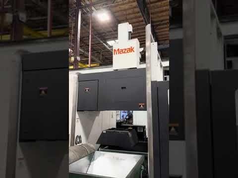 Mazak INTEGREX I400R (2016)