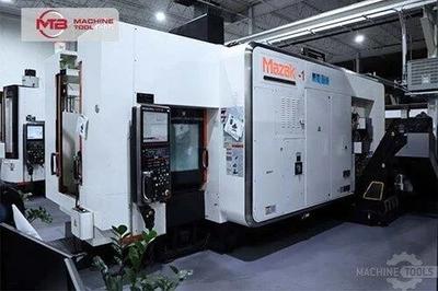 Mazak VARIAXIS (2012)