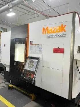 Mazak HYPER QUADREX 200MSY (2019)