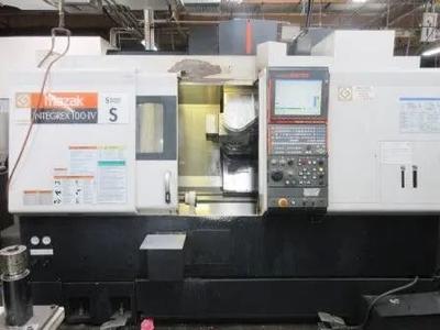 Mazak INTEGREX 100-IVS (2006)