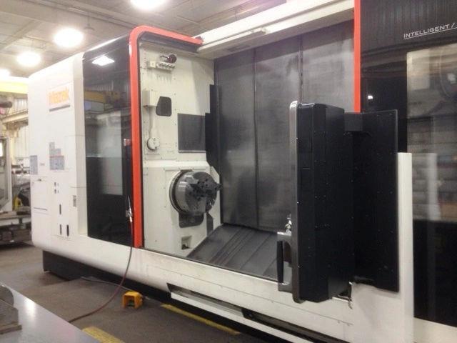 Mazak INTEGREX e670II-H (2014)