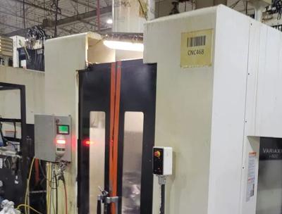 Mazak VARIAXIS (2016)