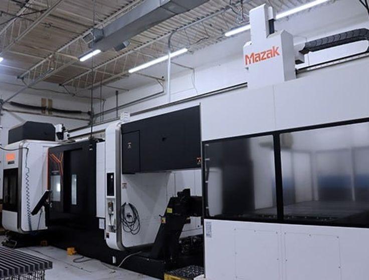 Mazak INTEGREX I-300S (2020)