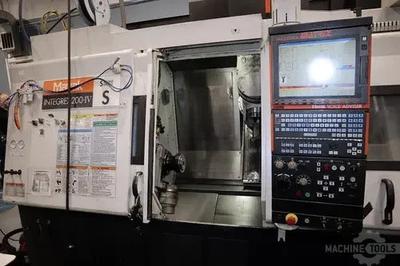 Mazak INTEGREX 200-IVS (2006)