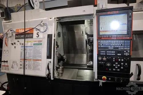 Mazak INTEGREX 200-IVS (2006)